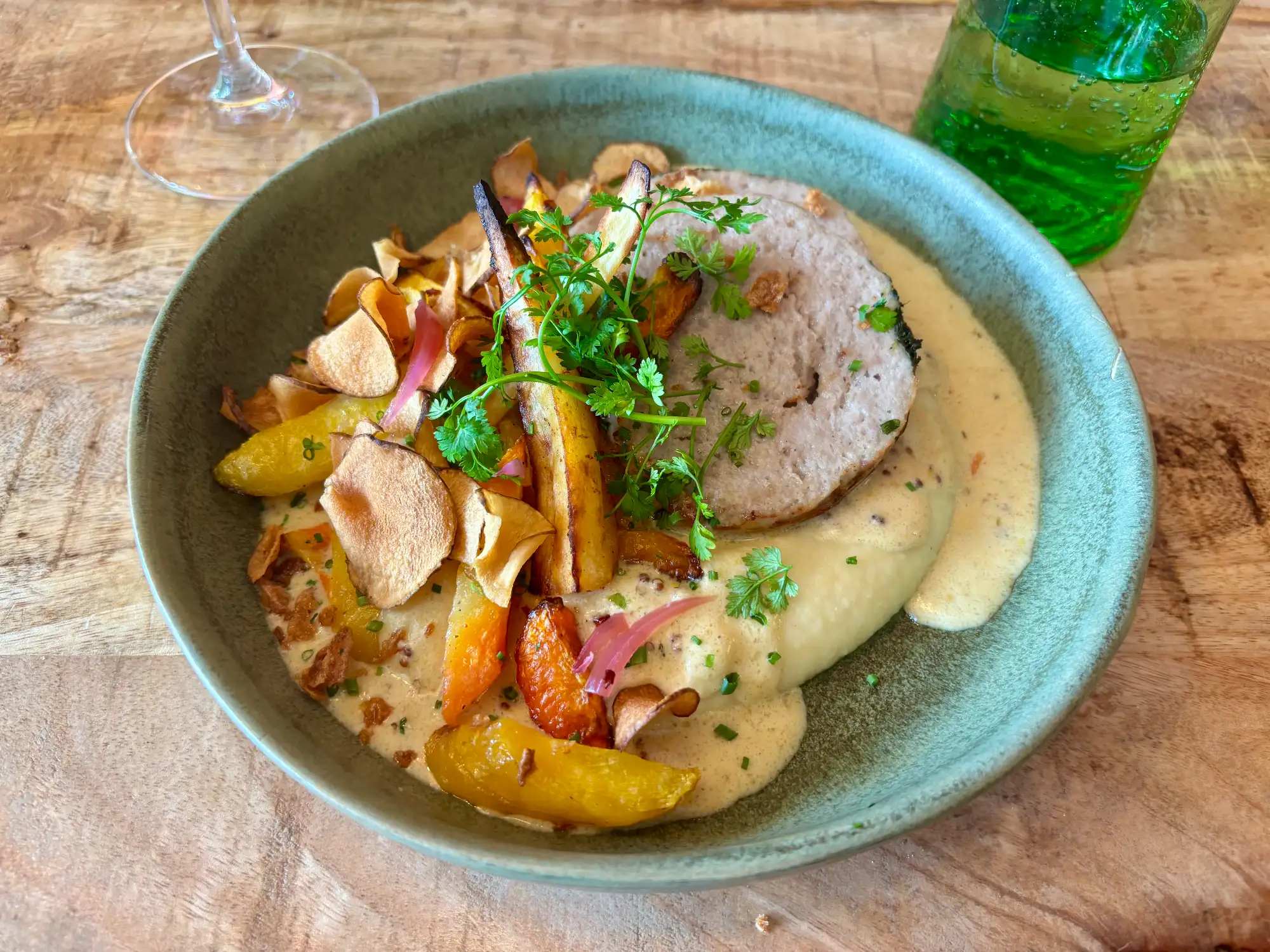 Menu de la semaine